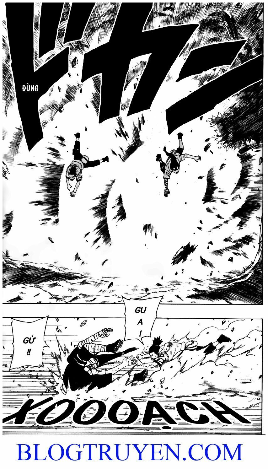 Naruto - Cửu Vĩ Hồ Ly: Chapter 186