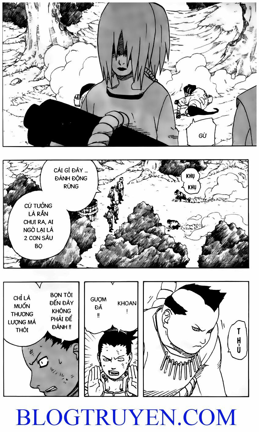 Naruto - Cửu Vĩ Hồ Ly: Chapter 186