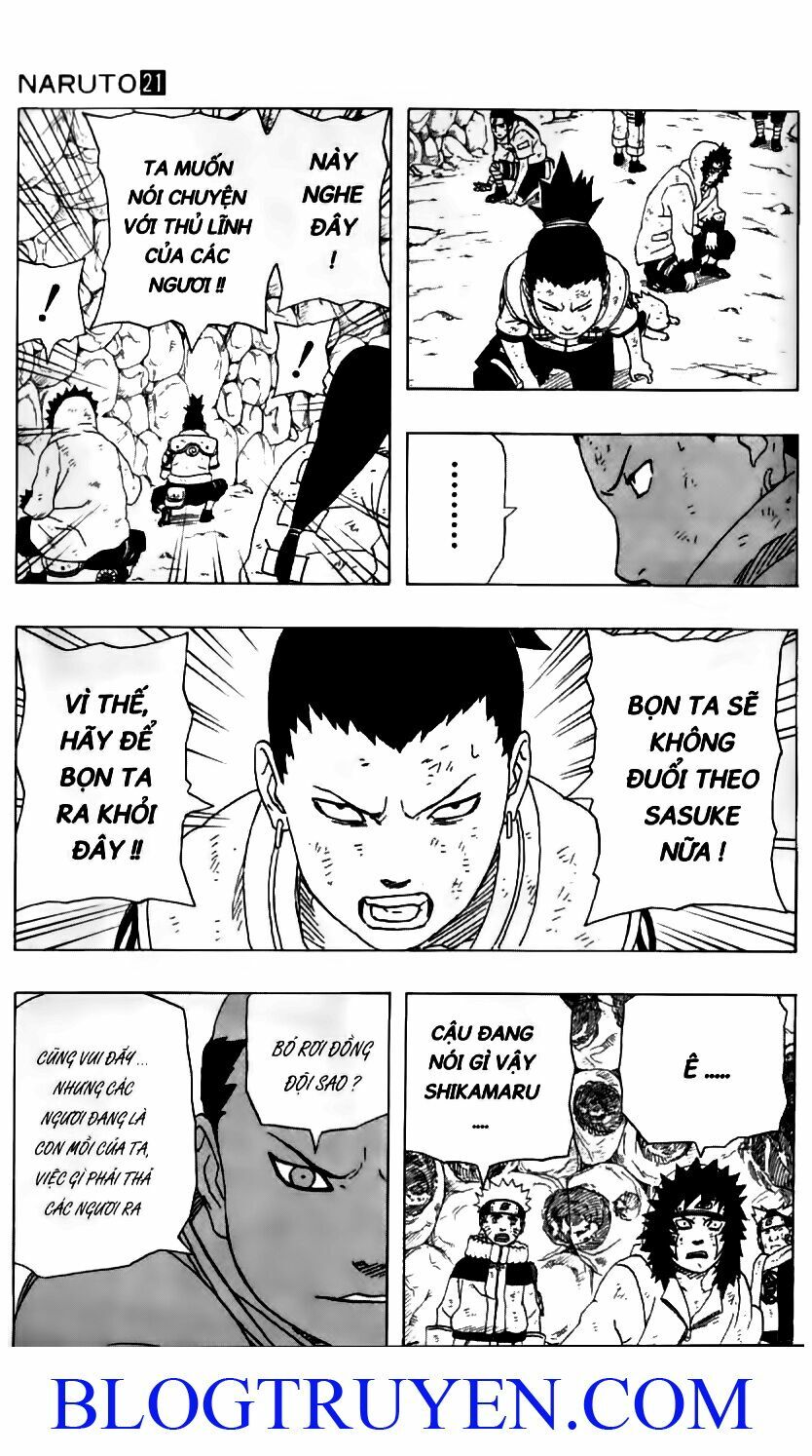 Naruto - Cửu Vĩ Hồ Ly: Chapter 187