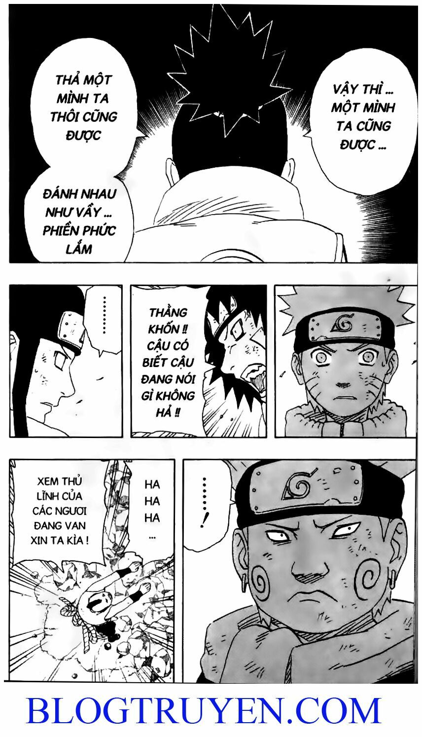 Naruto - Cửu Vĩ Hồ Ly: Chapter 187