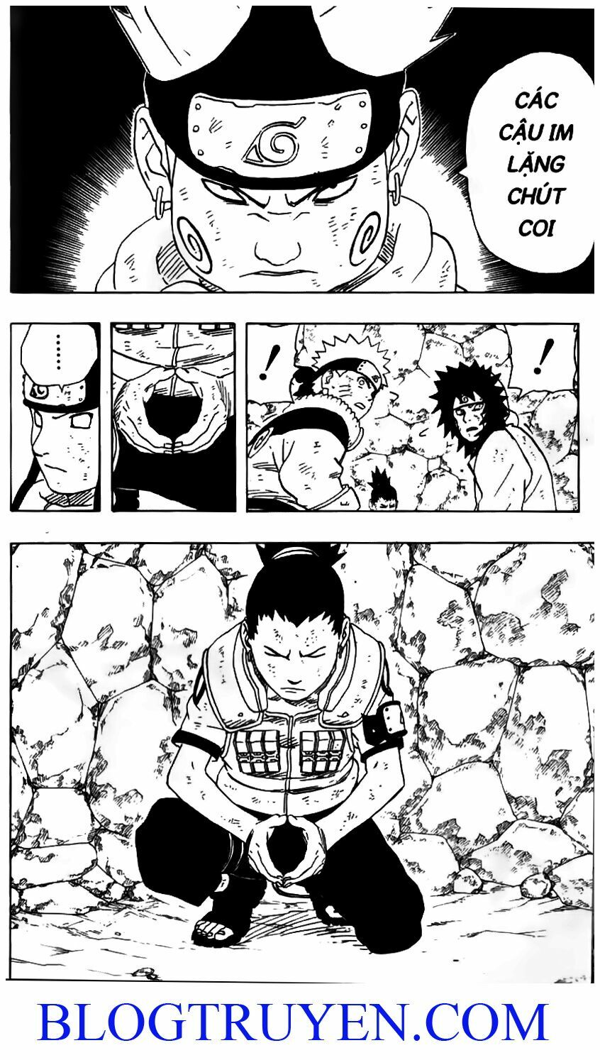 Naruto - Cửu Vĩ Hồ Ly: Chapter 187
