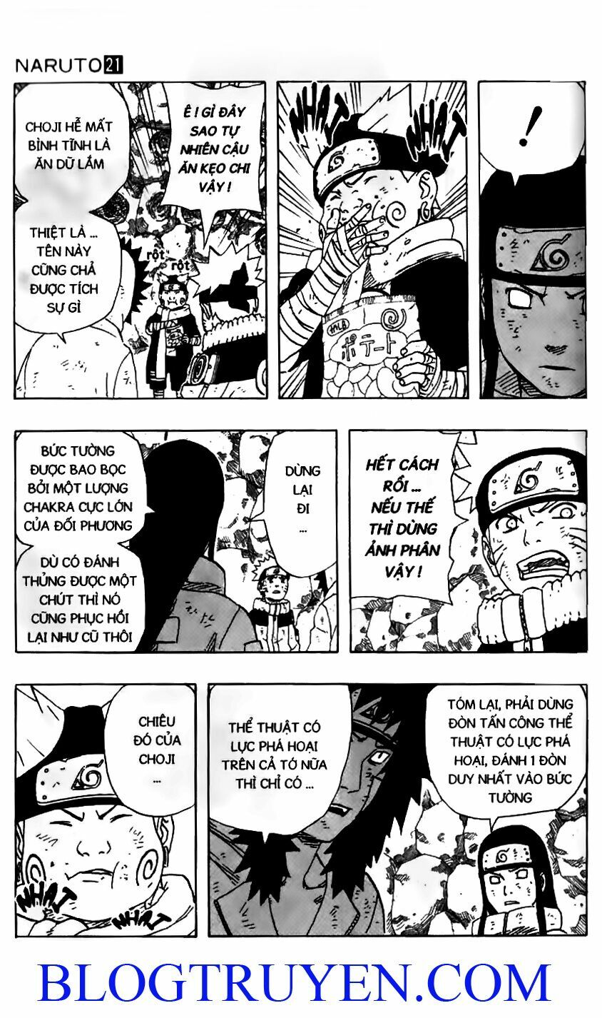 Naruto - Cửu Vĩ Hồ Ly: Chapter 187