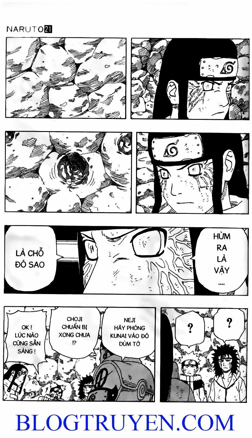 Naruto - Cửu Vĩ Hồ Ly: Chapter 187