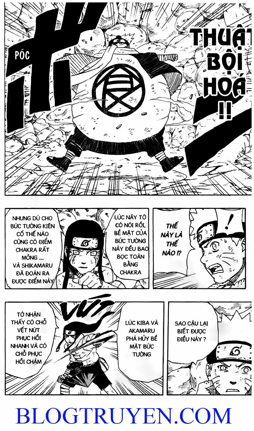 Naruto - Cửu Vĩ Hồ Ly: Chapter 187