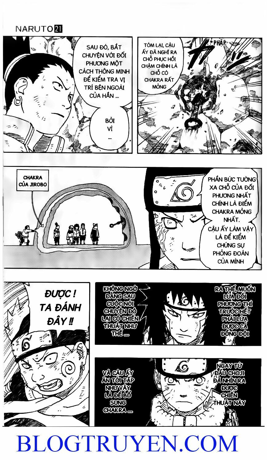 Naruto - Cửu Vĩ Hồ Ly: Chapter 187