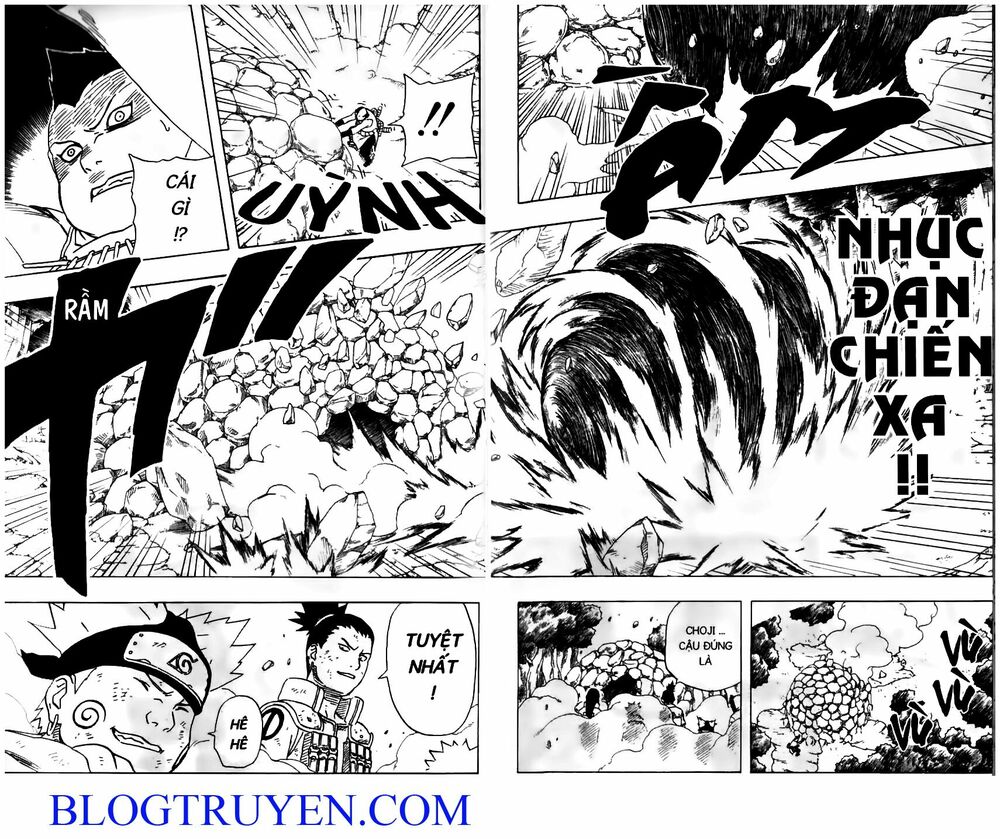 Naruto - Cửu Vĩ Hồ Ly: Chapter 187
