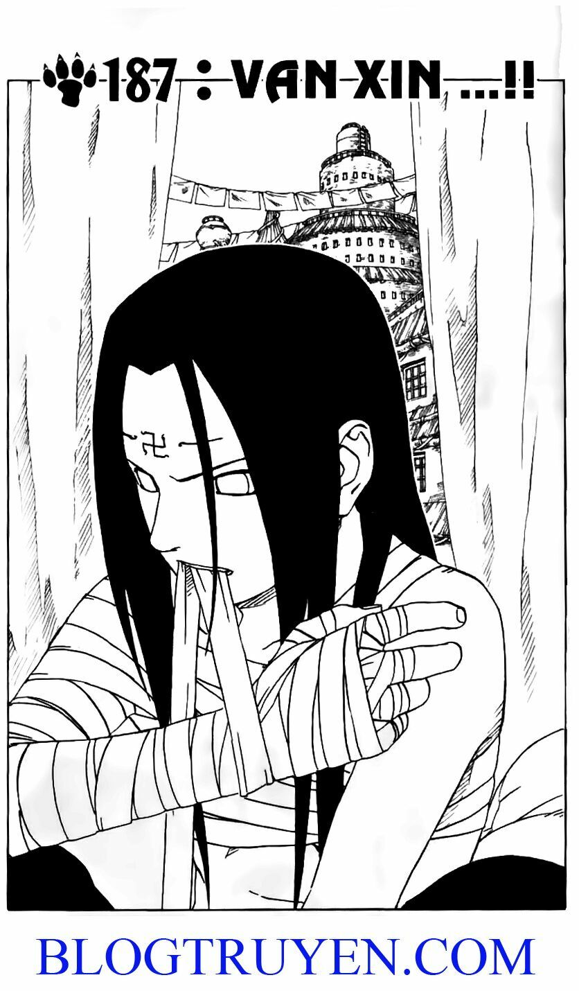 Naruto - Cửu Vĩ Hồ Ly: Chapter 187