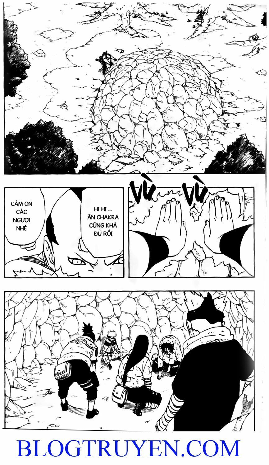 Naruto - Cửu Vĩ Hồ Ly: Chapter 187