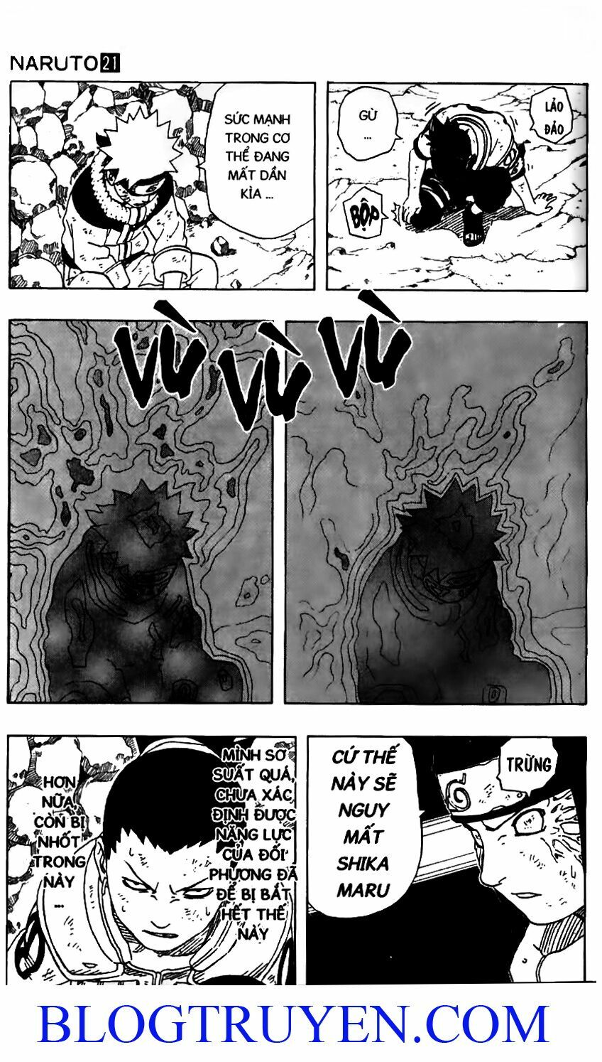 Naruto - Cửu Vĩ Hồ Ly: Chapter 187
