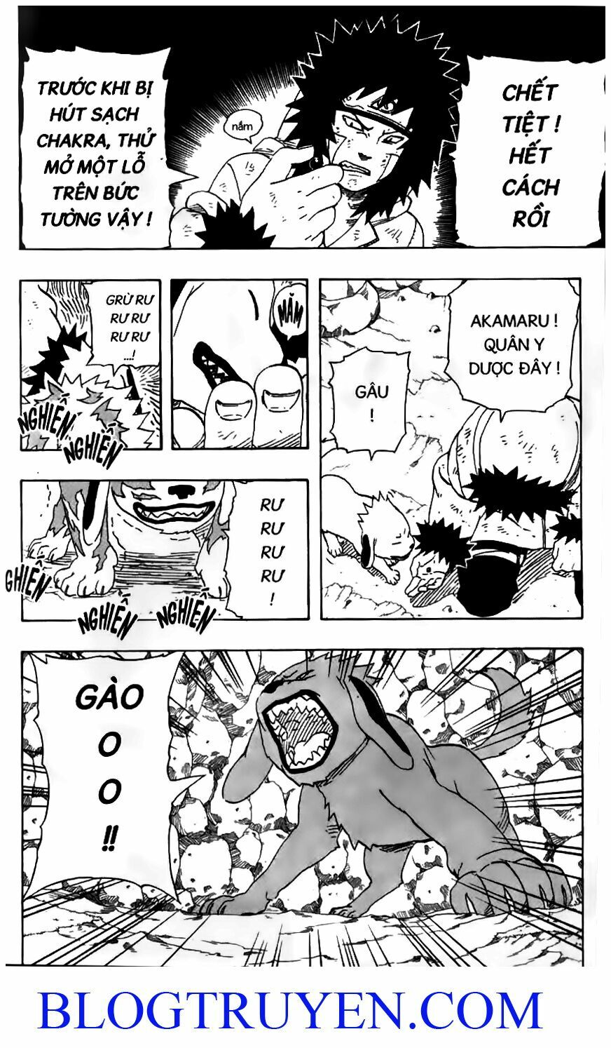 Naruto - Cửu Vĩ Hồ Ly: Chapter 187