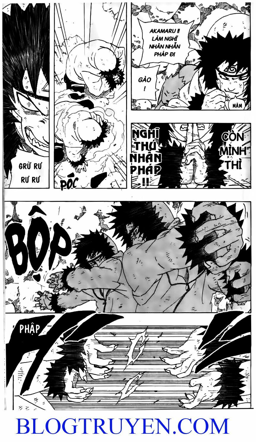 Naruto - Cửu Vĩ Hồ Ly: Chapter 187