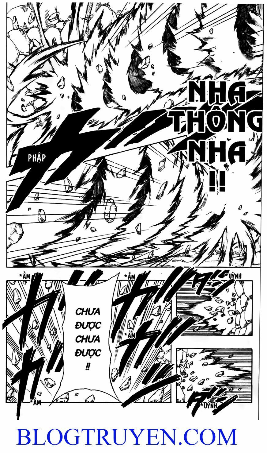 Naruto - Cửu Vĩ Hồ Ly: Chapter 187