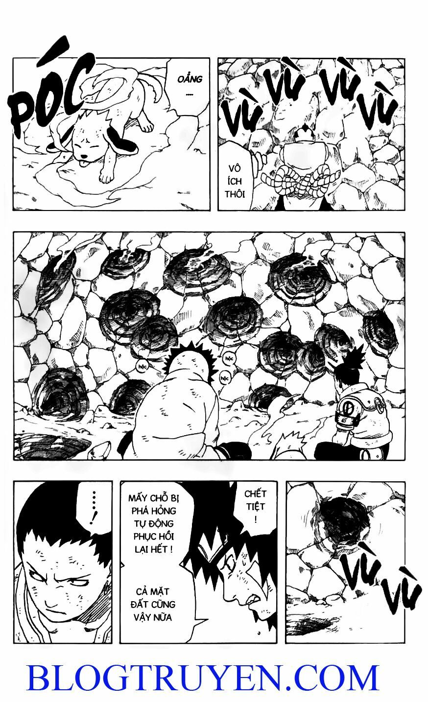 Naruto - Cửu Vĩ Hồ Ly: Chapter 187