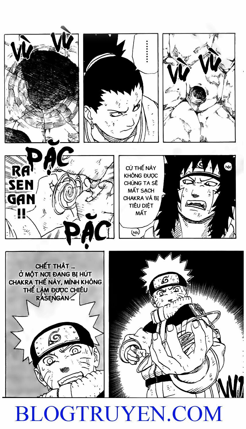 Naruto - Cửu Vĩ Hồ Ly: Chapter 187