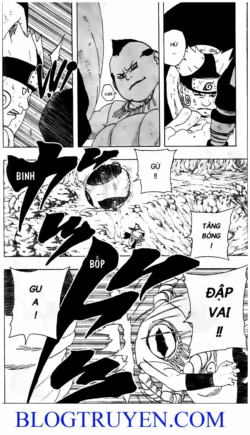 Naruto - Cửu Vĩ Hồ Ly: Chapter 188