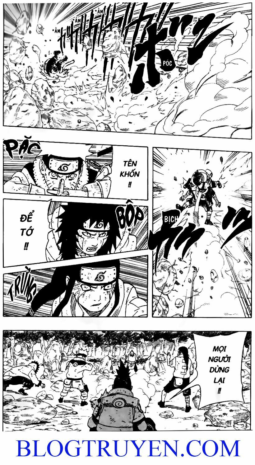 Naruto - Cửu Vĩ Hồ Ly: Chapter 188