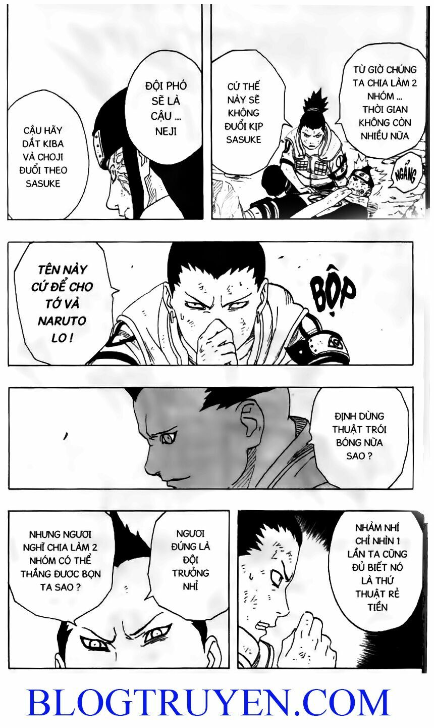 Naruto - Cửu Vĩ Hồ Ly: Chapter 188