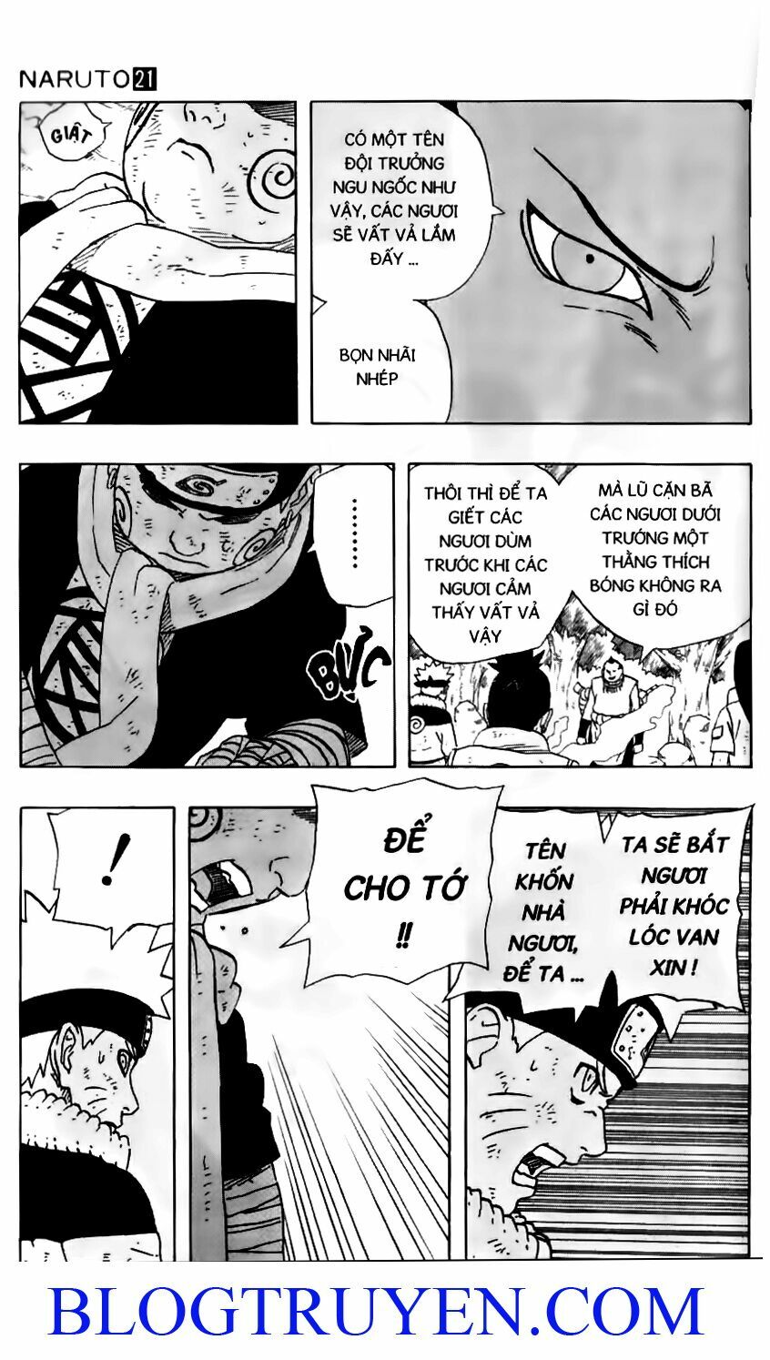 Naruto - Cửu Vĩ Hồ Ly: Chapter 188