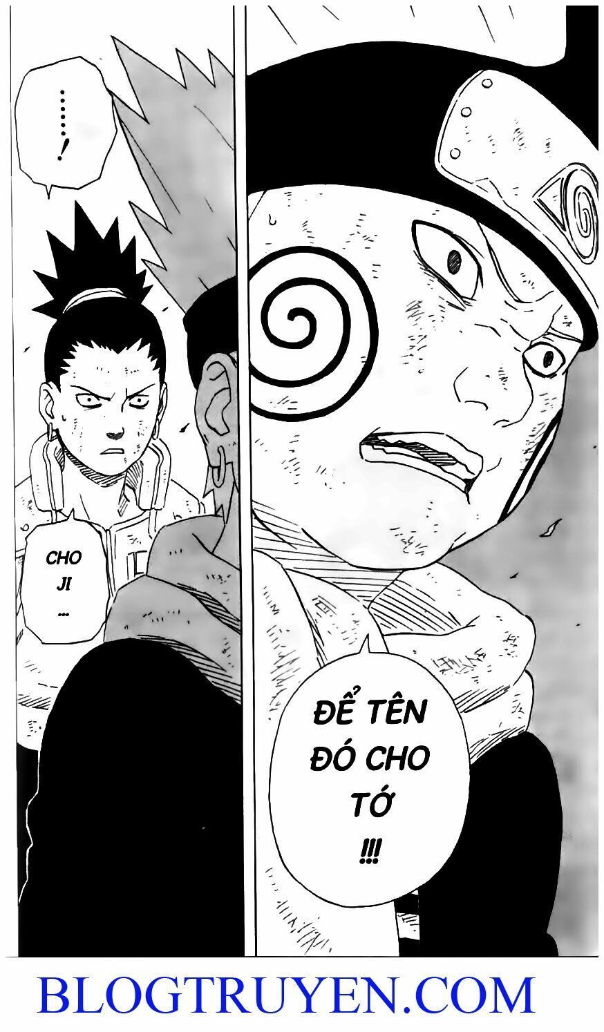 Naruto - Cửu Vĩ Hồ Ly: Chapter 188