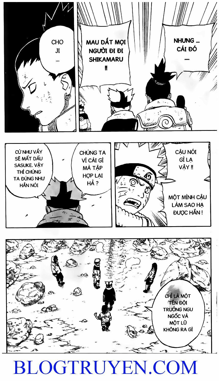 Naruto - Cửu Vĩ Hồ Ly: Chapter 188