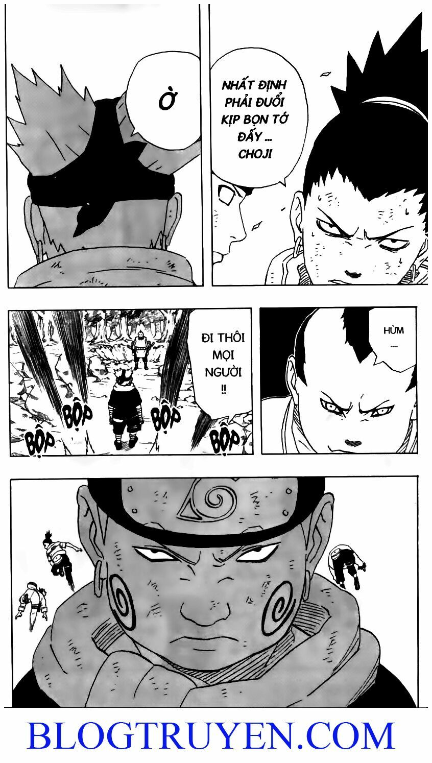 Naruto - Cửu Vĩ Hồ Ly: Chapter 188