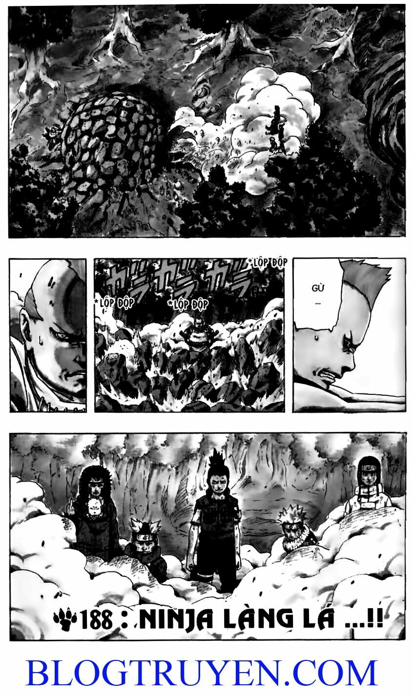 Naruto - Cửu Vĩ Hồ Ly: Chapter 188