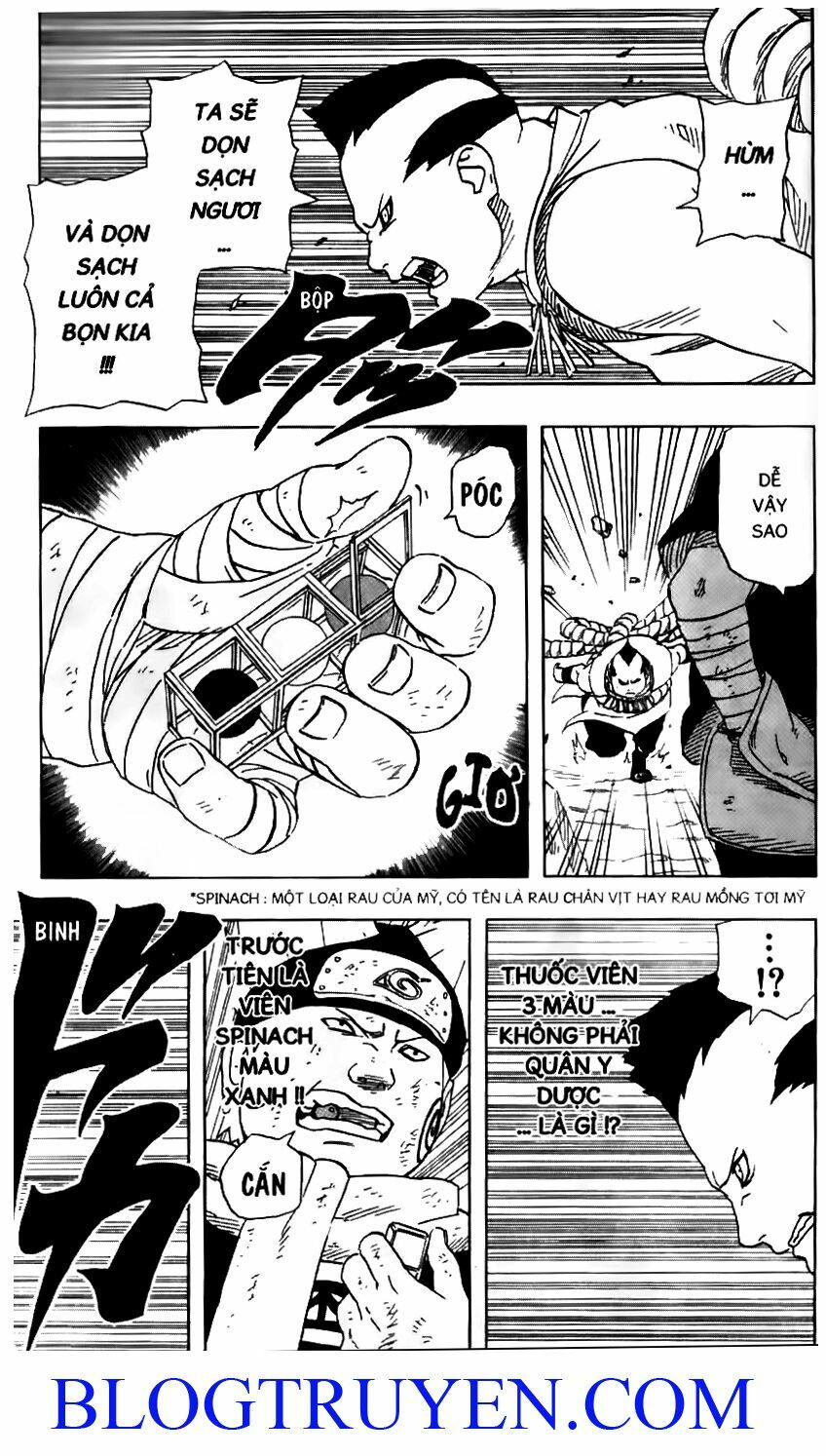 Naruto - Cửu Vĩ Hồ Ly: Chapter 188