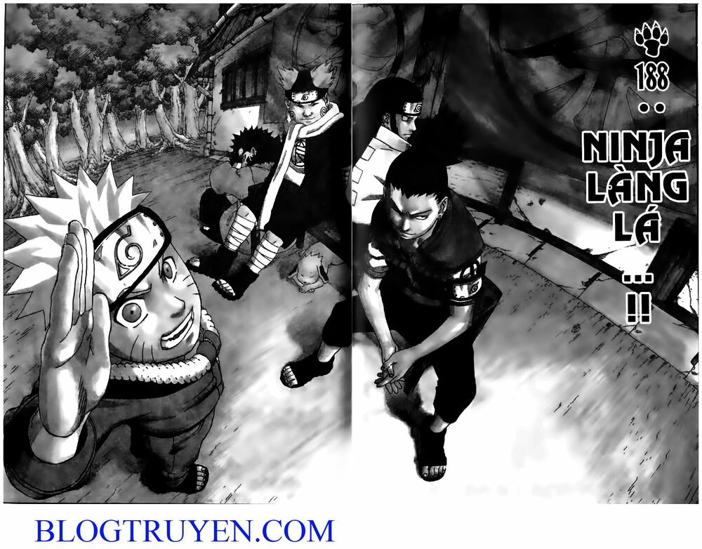 Naruto - Cửu Vĩ Hồ Ly: Chapter 188