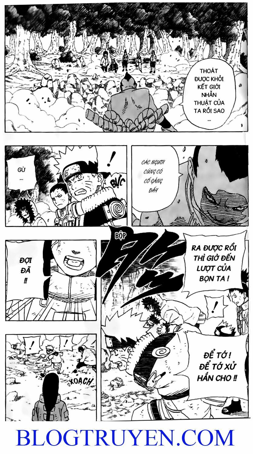 Naruto - Cửu Vĩ Hồ Ly: Chapter 188