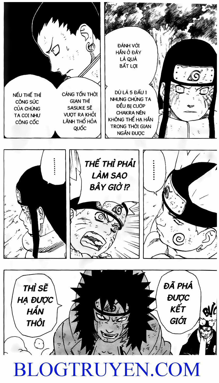 Naruto - Cửu Vĩ Hồ Ly: Chapter 188