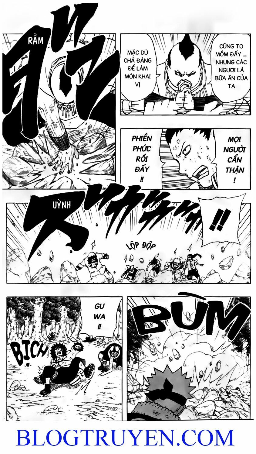 Naruto - Cửu Vĩ Hồ Ly: Chapter 188