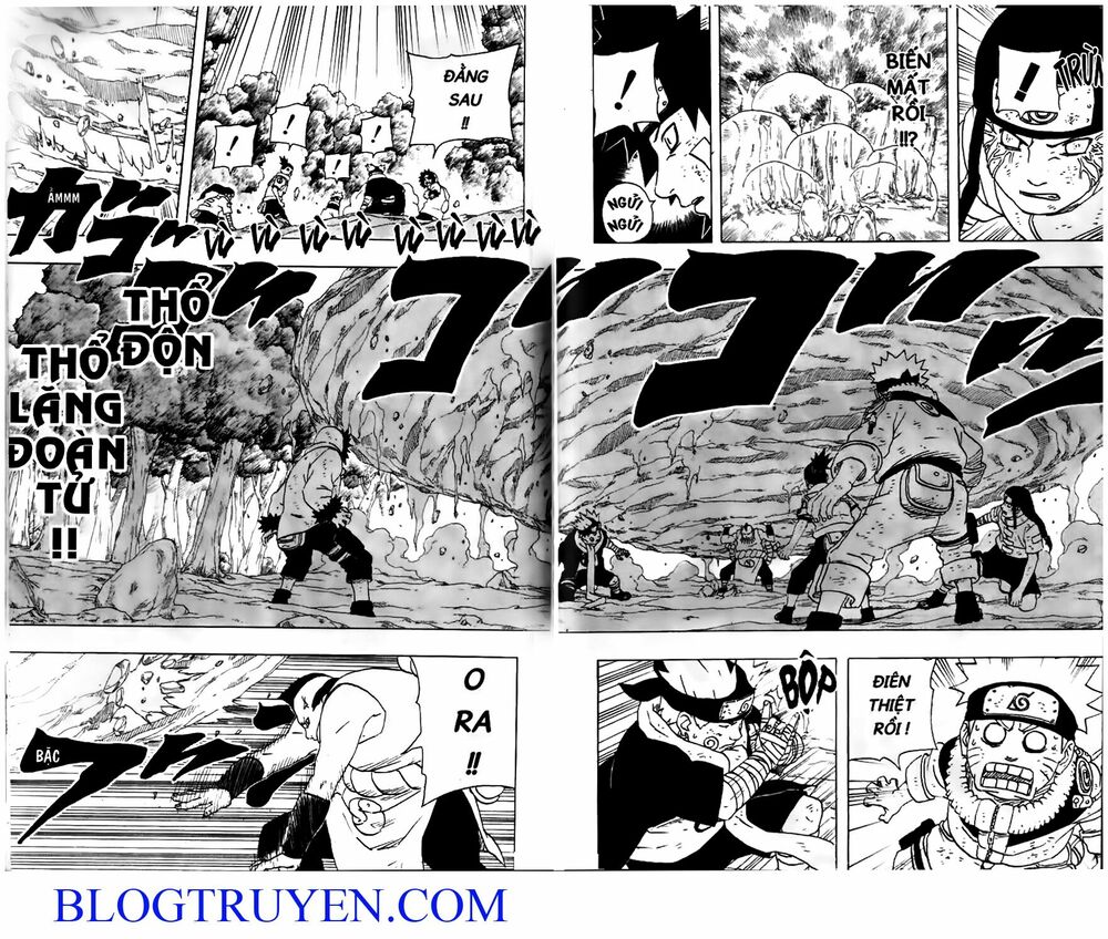 Naruto - Cửu Vĩ Hồ Ly: Chapter 188