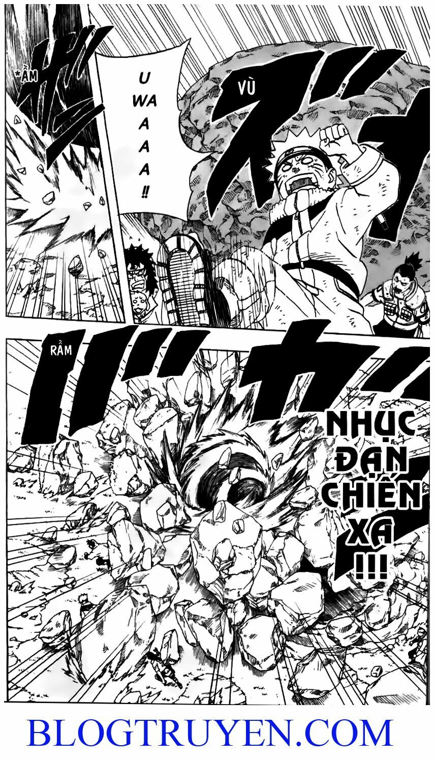 Naruto - Cửu Vĩ Hồ Ly: Chapter 188