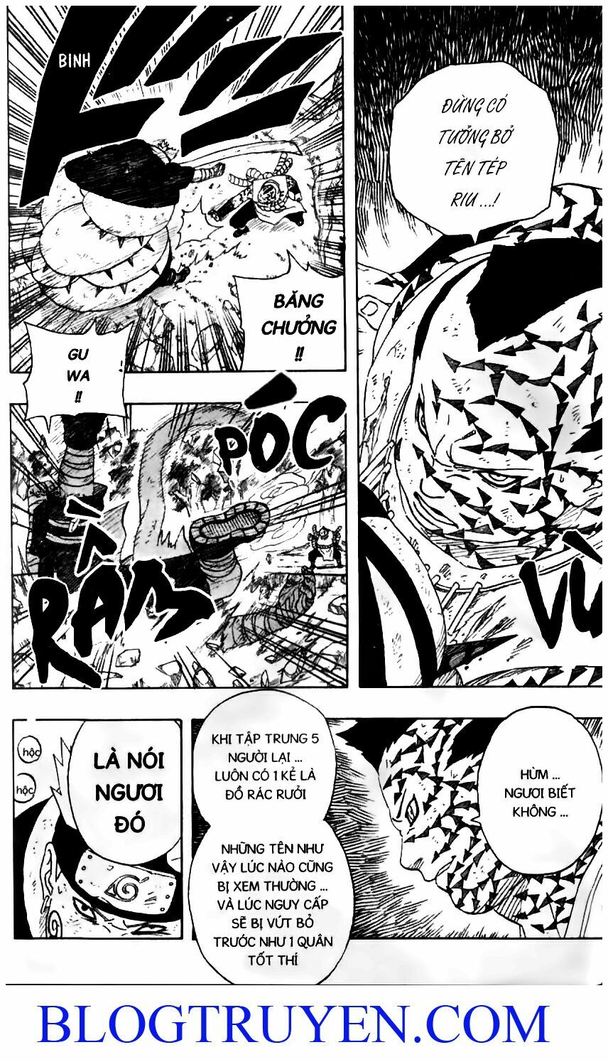 Naruto - Cửu Vĩ Hồ Ly: Chapter 189