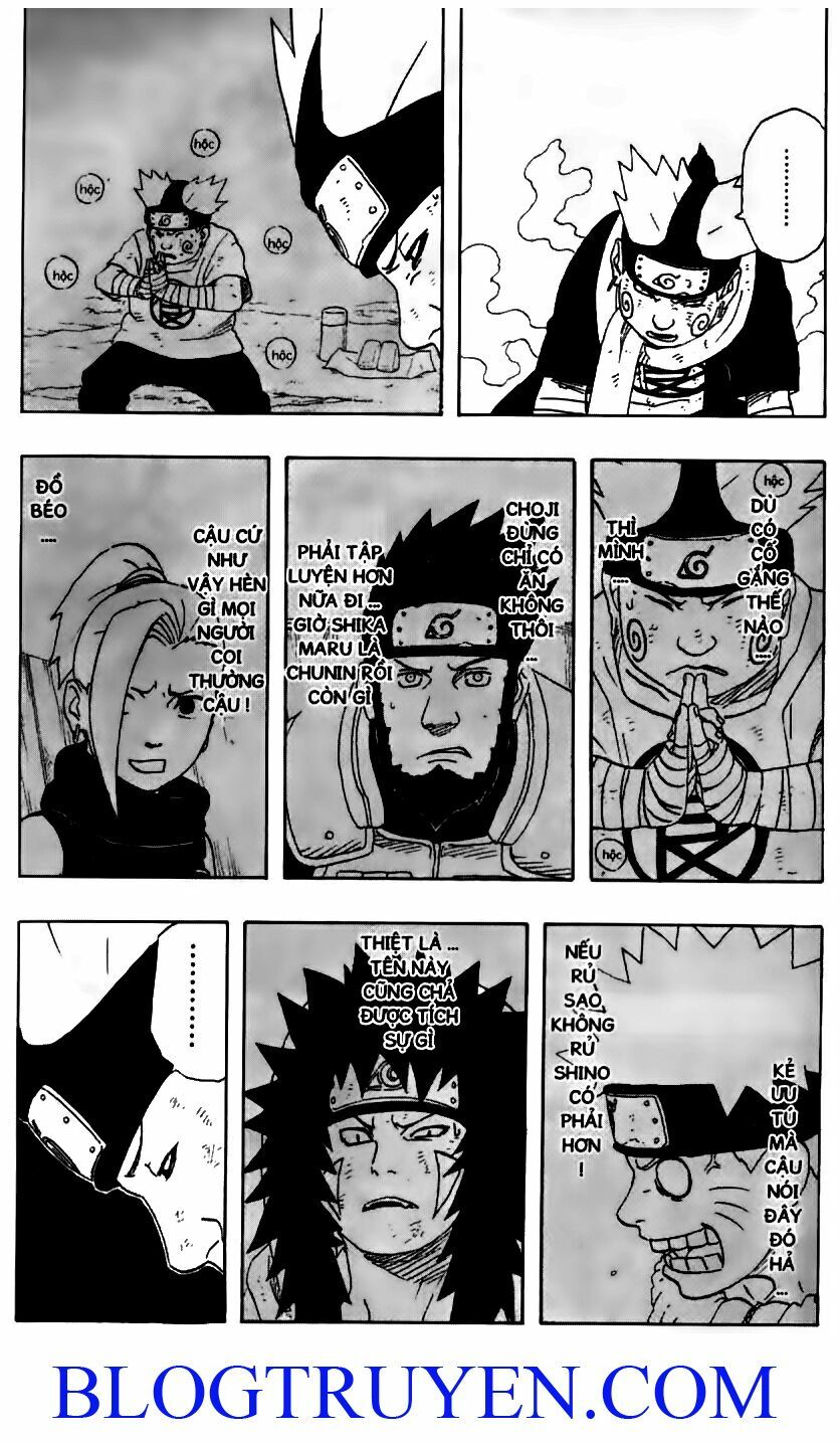 Naruto - Cửu Vĩ Hồ Ly: Chapter 189