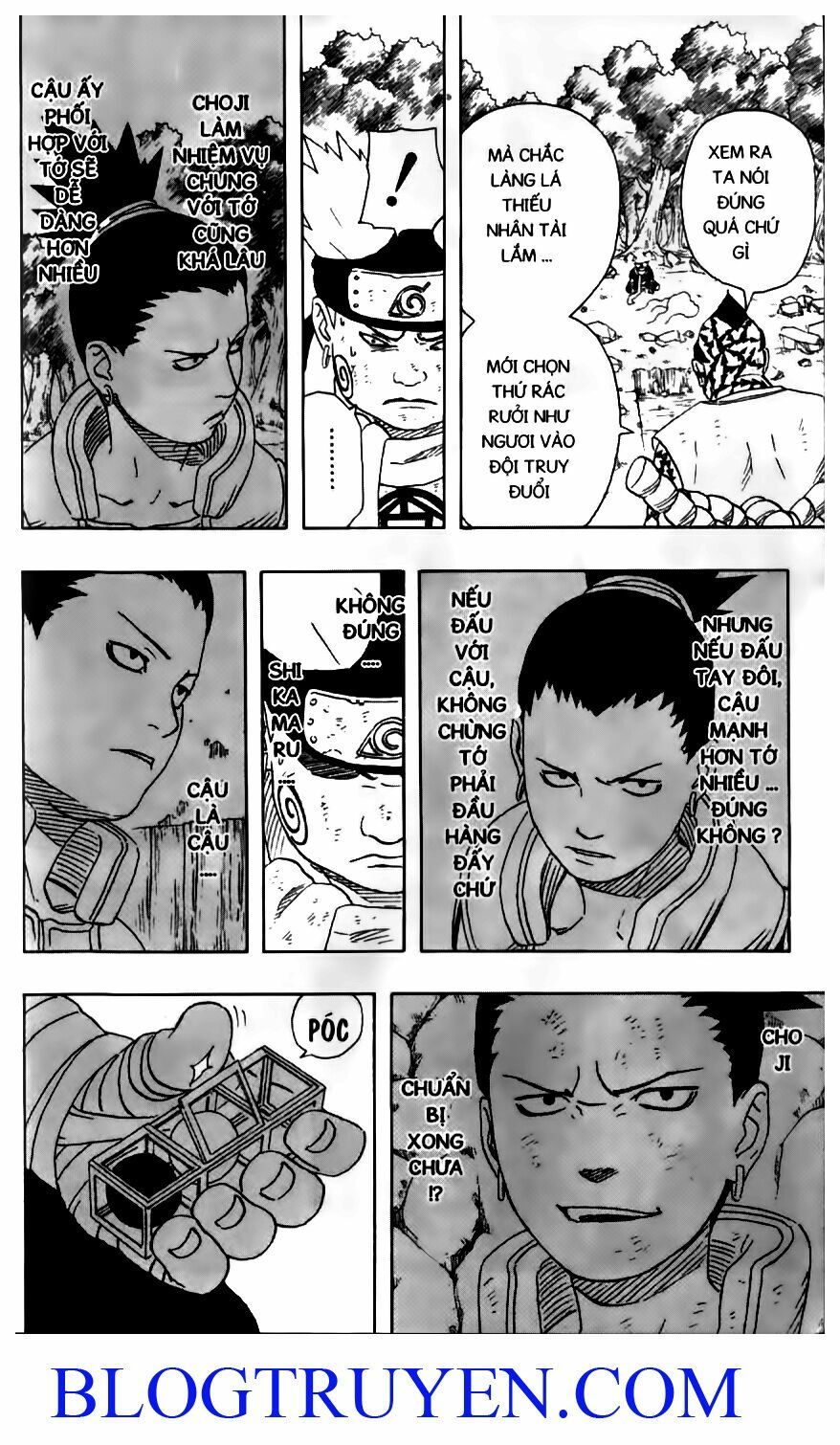 Naruto - Cửu Vĩ Hồ Ly: Chapter 189