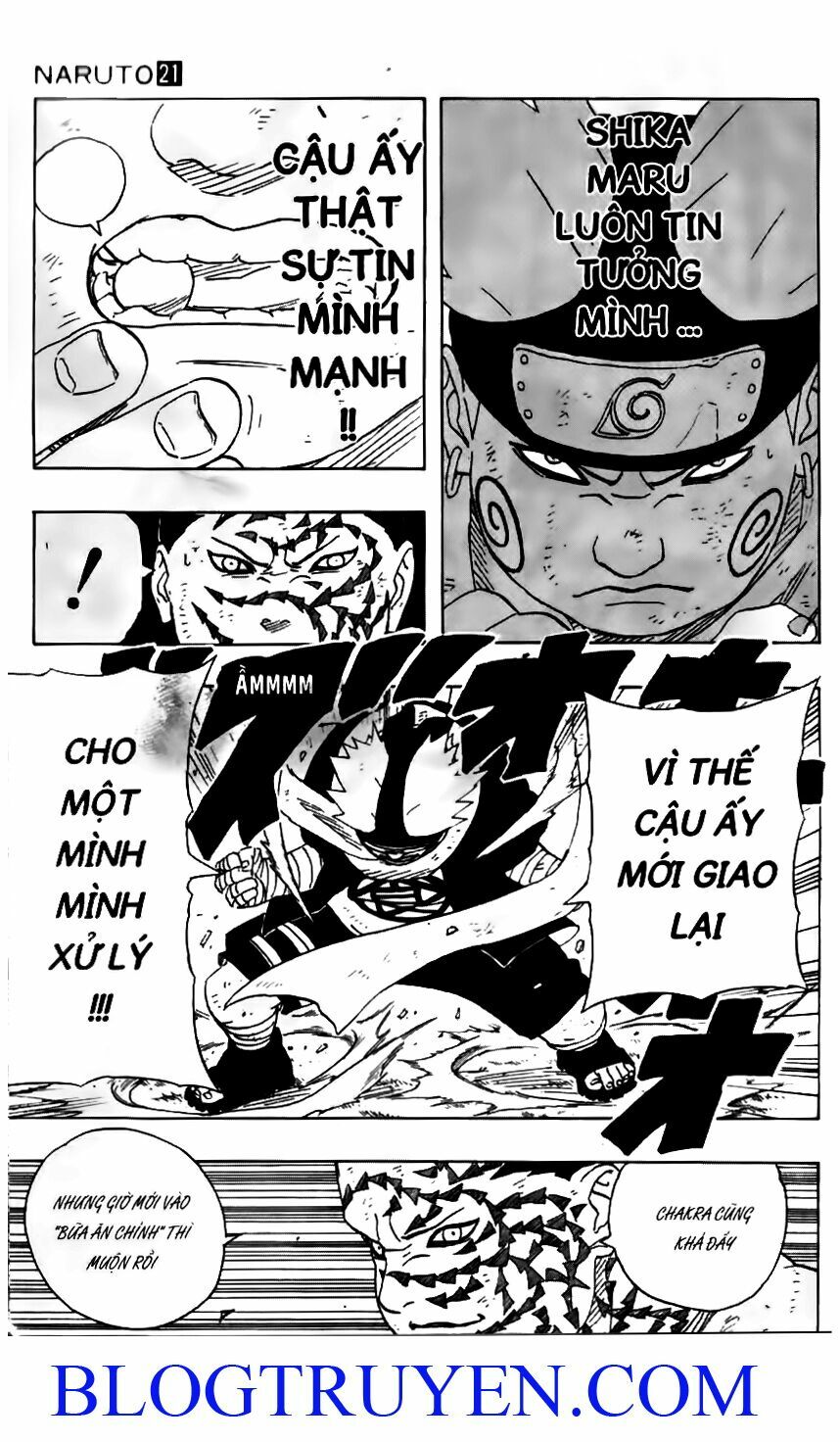 Naruto - Cửu Vĩ Hồ Ly: Chapter 189