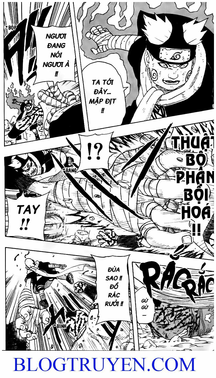 Naruto - Cửu Vĩ Hồ Ly: Chapter 189