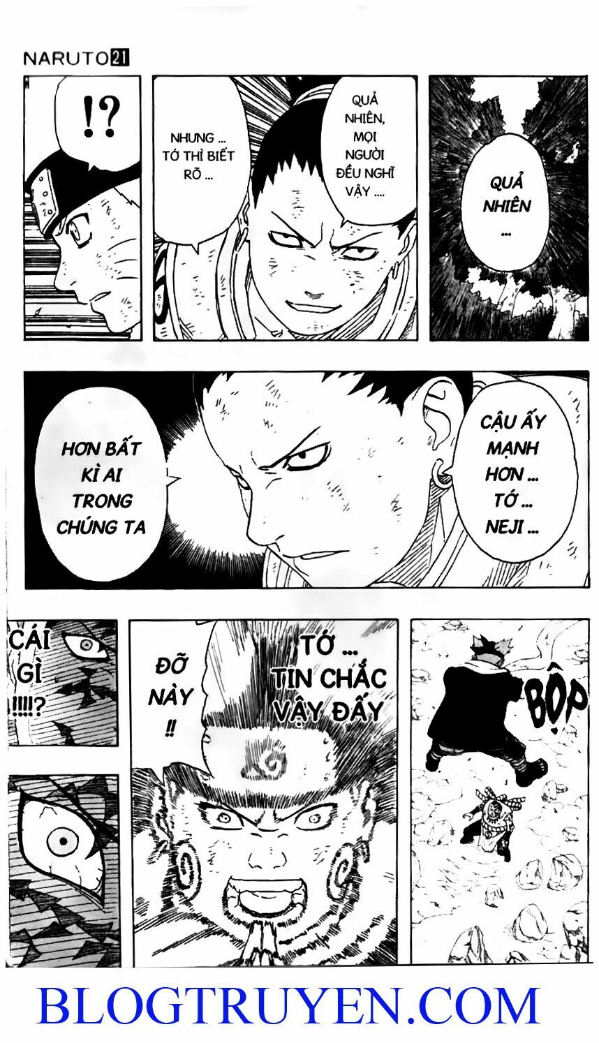 Naruto - Cửu Vĩ Hồ Ly: Chapter 189