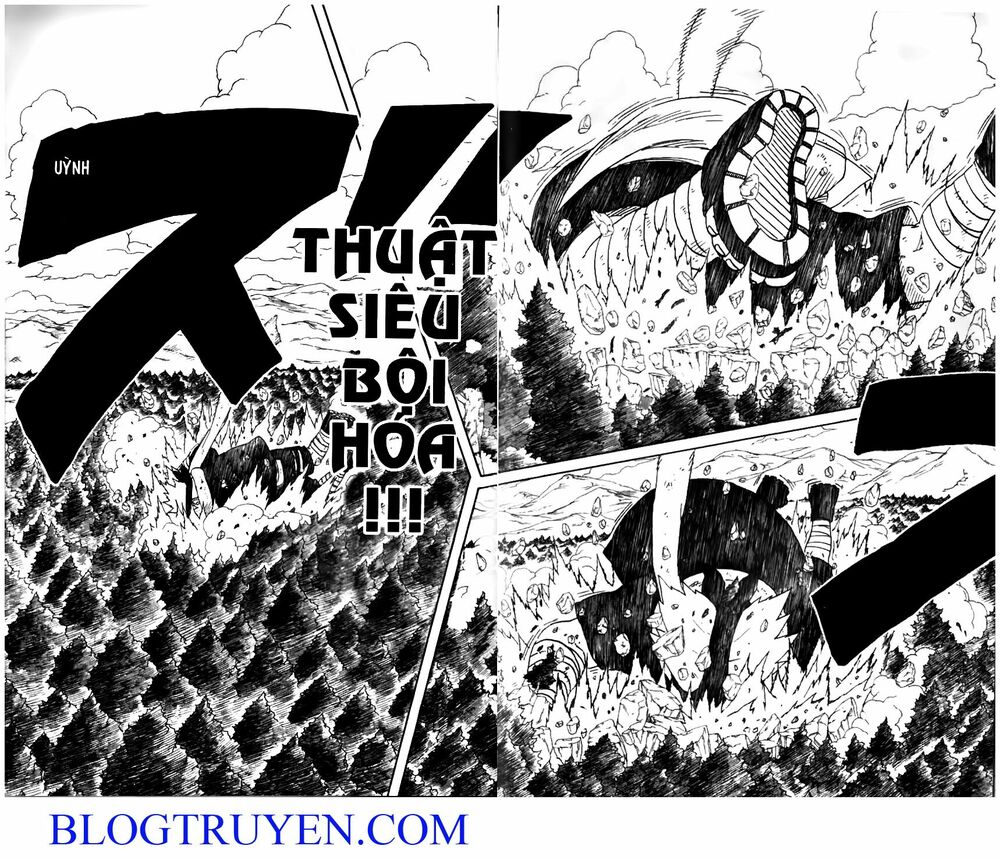 Naruto - Cửu Vĩ Hồ Ly: Chapter 189