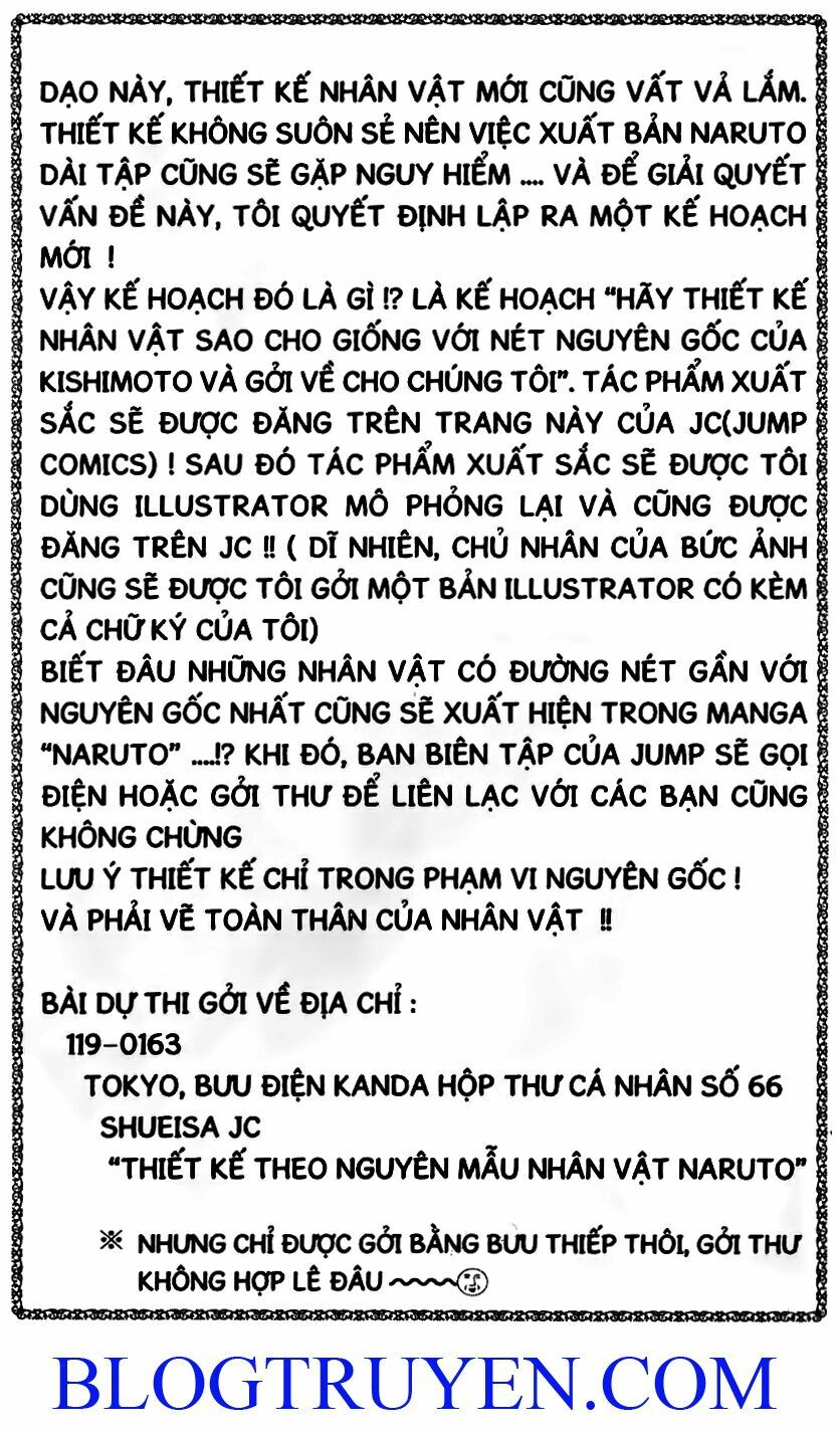 Naruto - Cửu Vĩ Hồ Ly: Chapter 189
