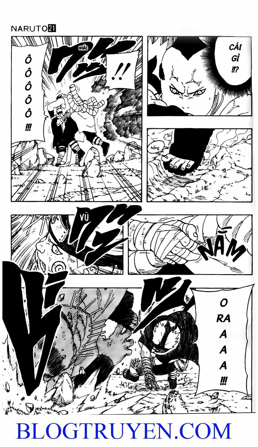 Naruto - Cửu Vĩ Hồ Ly: Chapter 189