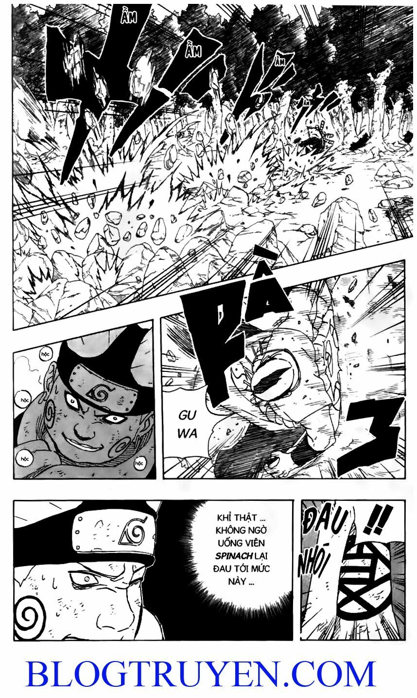 Naruto - Cửu Vĩ Hồ Ly: Chapter 189