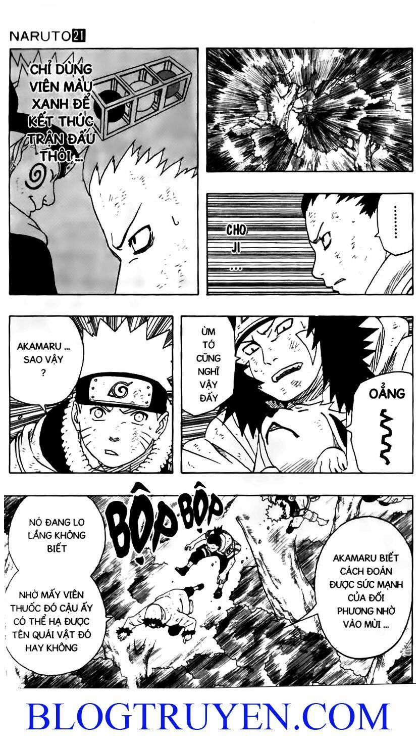 Naruto - Cửu Vĩ Hồ Ly: Chapter 189