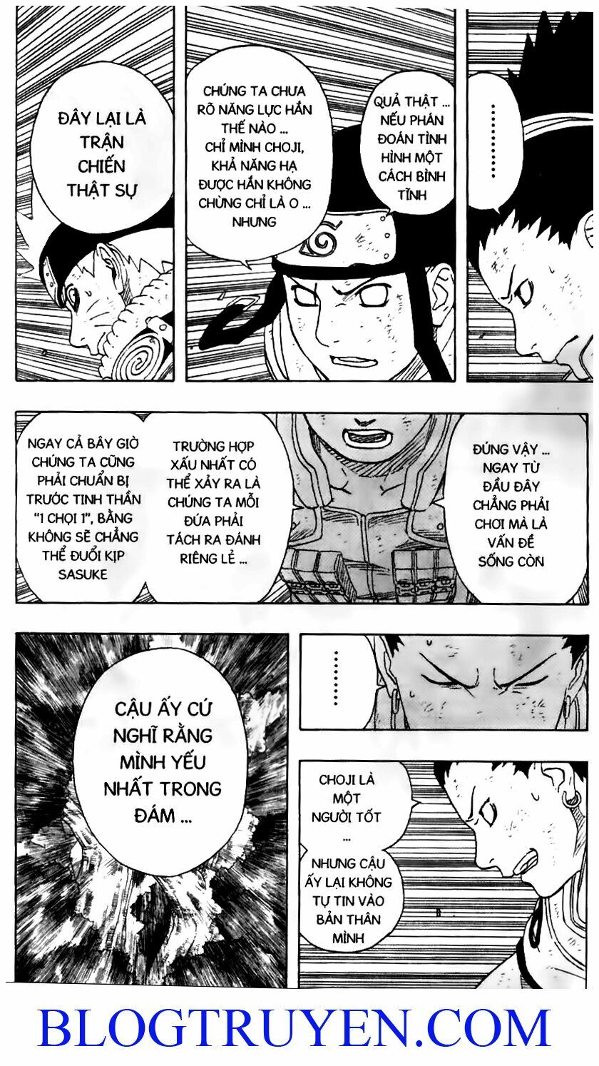 Naruto - Cửu Vĩ Hồ Ly: Chapter 189