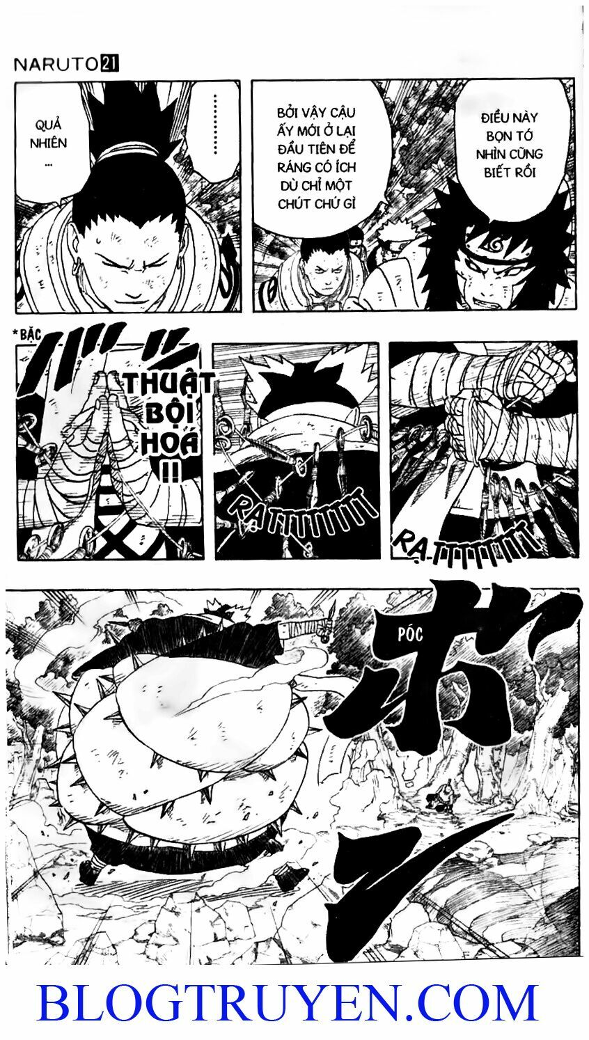 Naruto - Cửu Vĩ Hồ Ly: Chapter 189