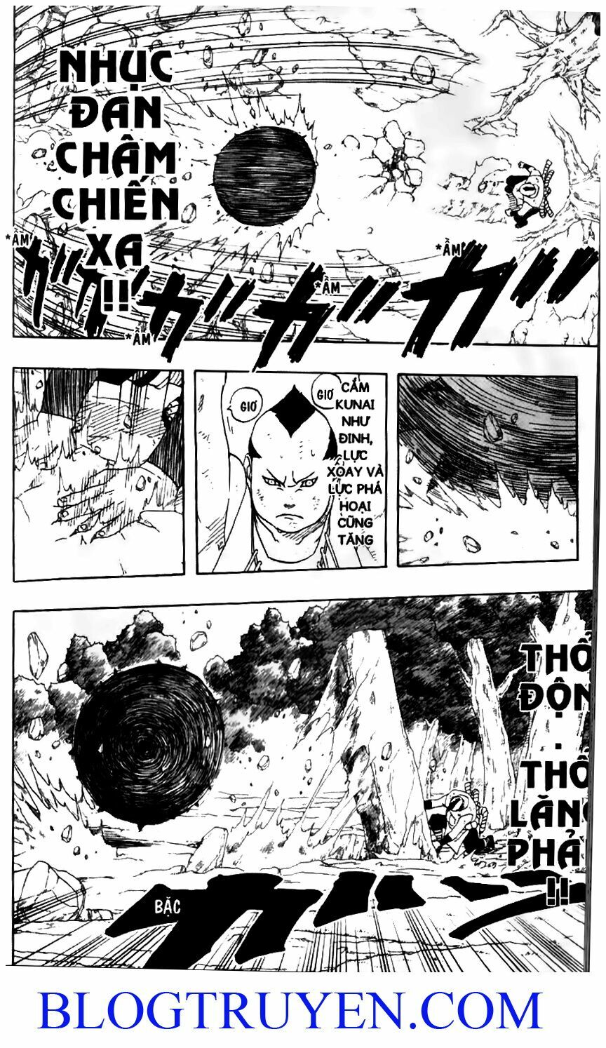 Naruto - Cửu Vĩ Hồ Ly: Chapter 189