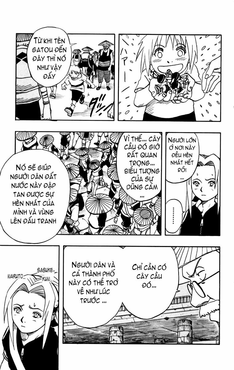 Naruto - Cửu Vĩ Hồ Ly: Chapter 19