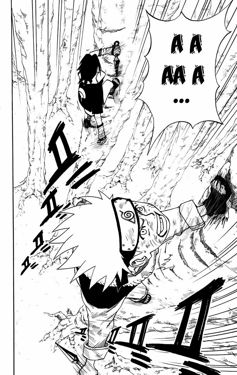 Naruto - Cửu Vĩ Hồ Ly: Chapter 19
