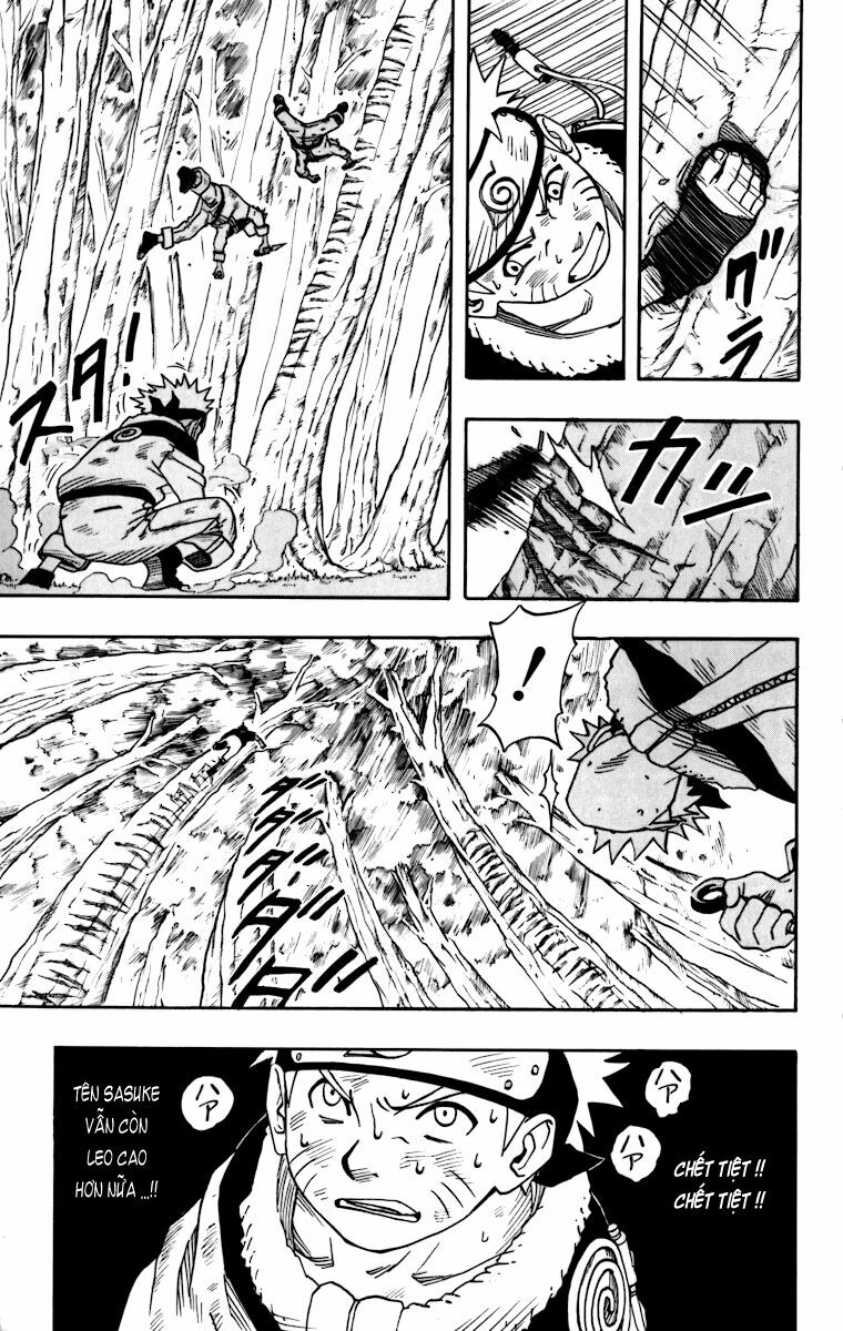 Naruto - Cửu Vĩ Hồ Ly: Chapter 19
